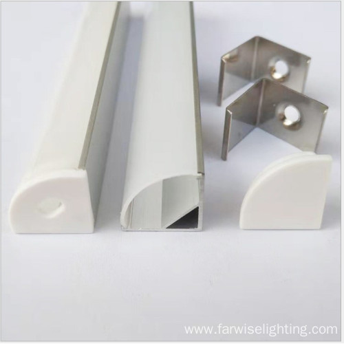 OEM Al6063 Aluminum Profile For Led strip light